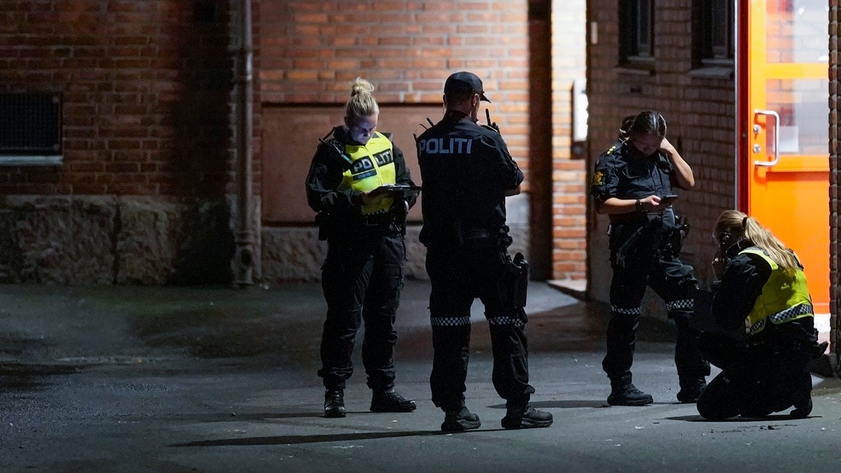 Drapet på Torshov i Oslo: – Avdøde ble skutt og drept