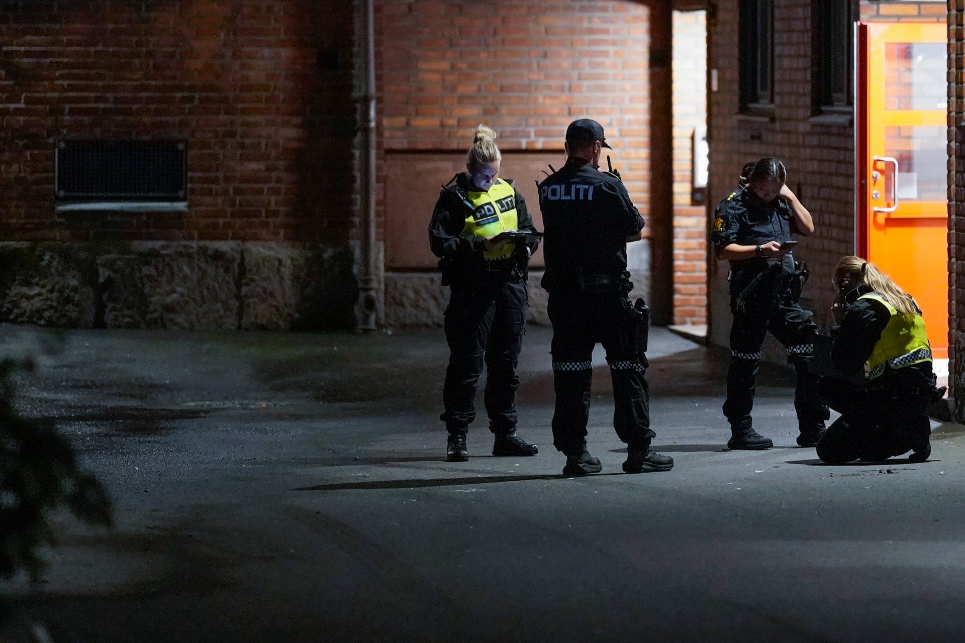 Mann drept på Torshov i Oslo – flere personer pågrepet