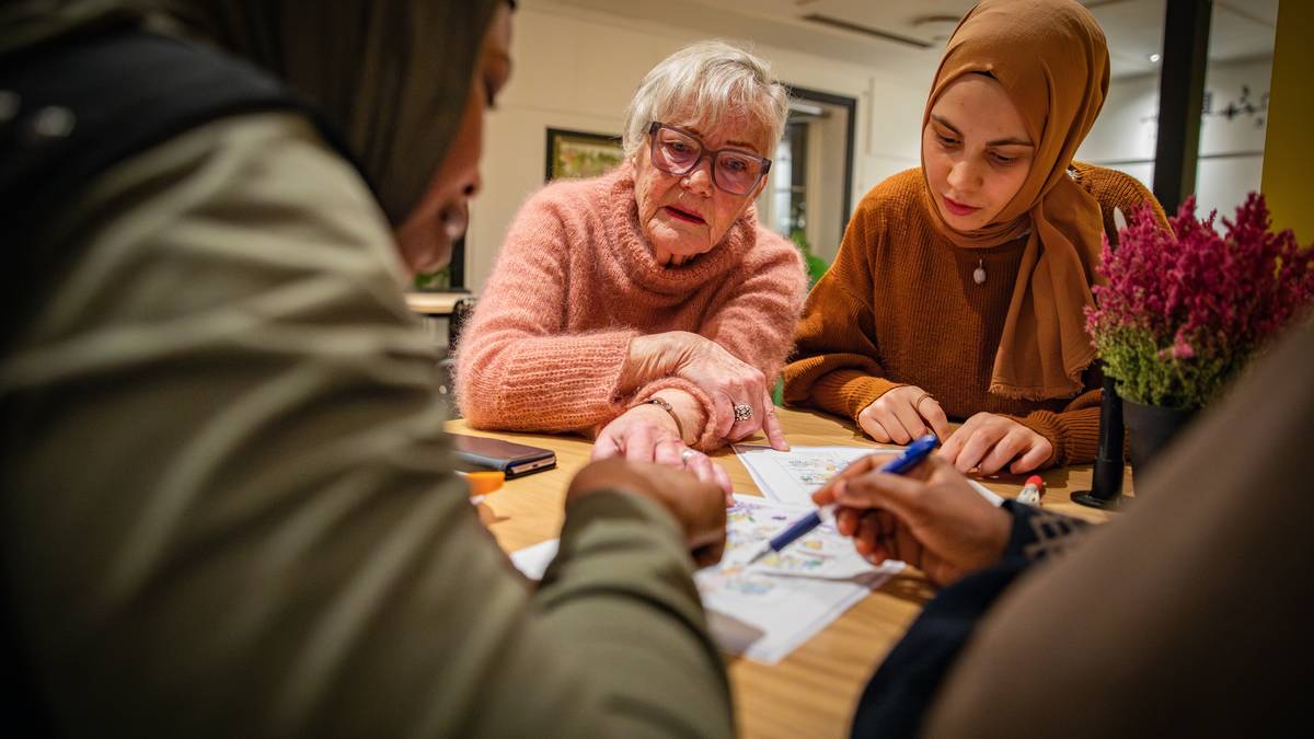 Varsler depresjon-bølge: Mener vi må se på eldre som en ressurs