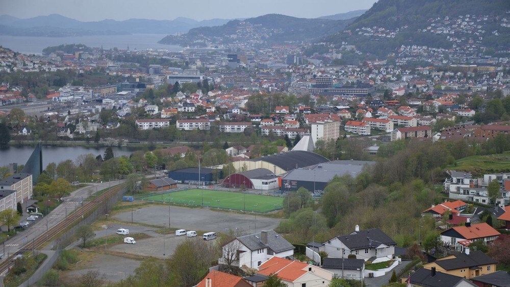 Miljøgifter frå gigantdeponiet i Bergen kan hamna i utlandet