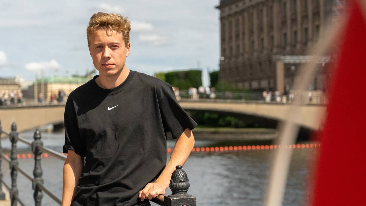 Adressa: Håkon Moe Berg mister EM i friidrett