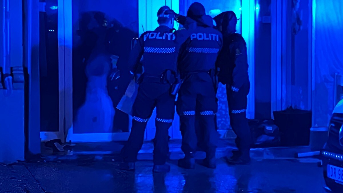 Måtte til sykehus etter voldshendelse i Ålesund