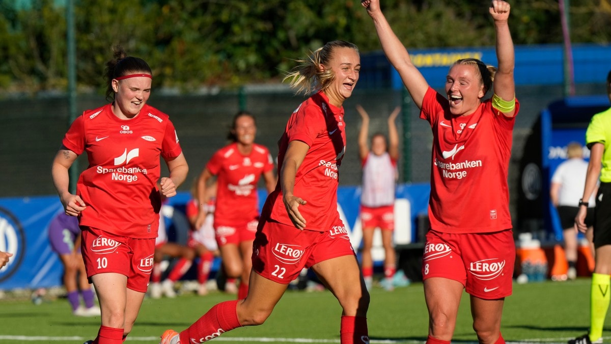 Brann møter Manchester United: – Veldig spennende!