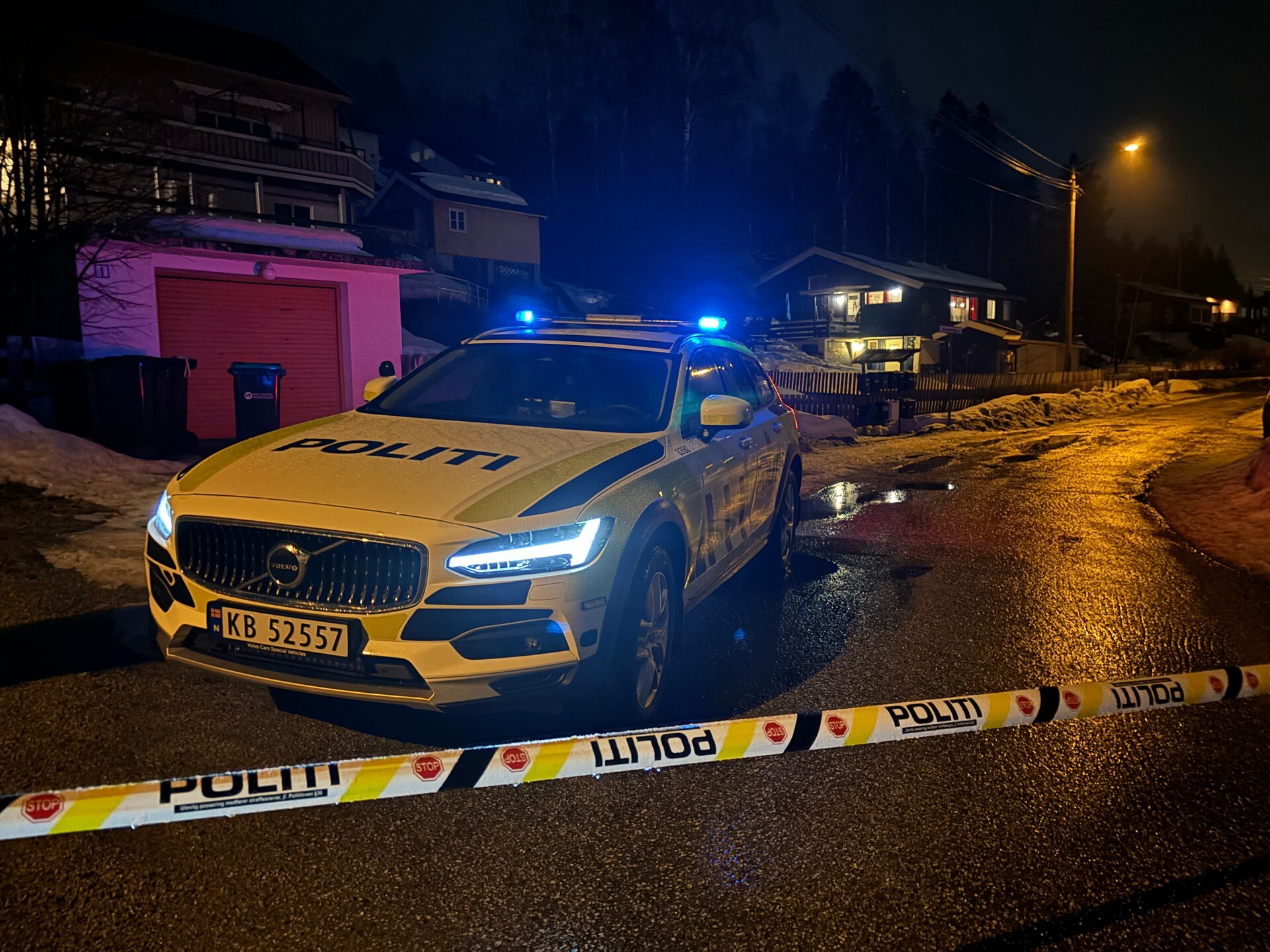 Politiet med siste nytt om dødsfallene på Torpo i Ål