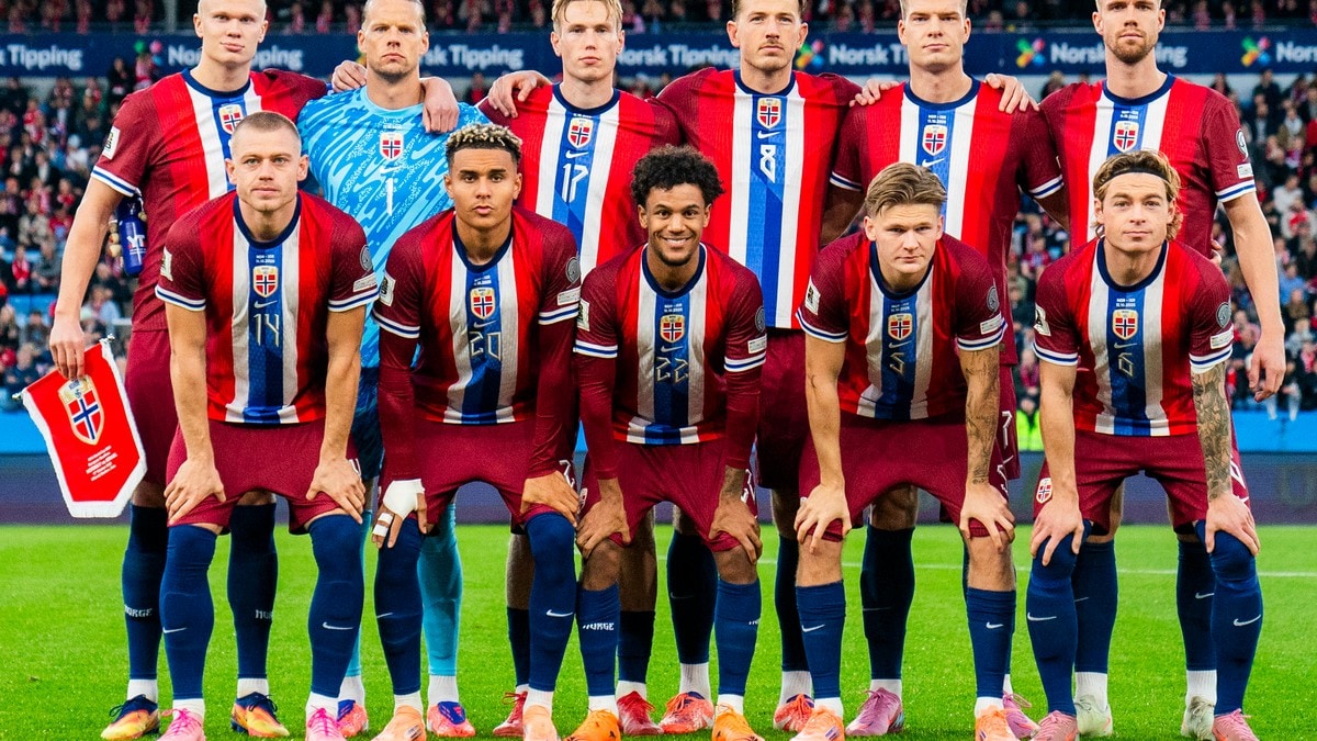 Nesten 4000 norske fans har kapret billett til Italia-kampen – NFF frustrert over systemet