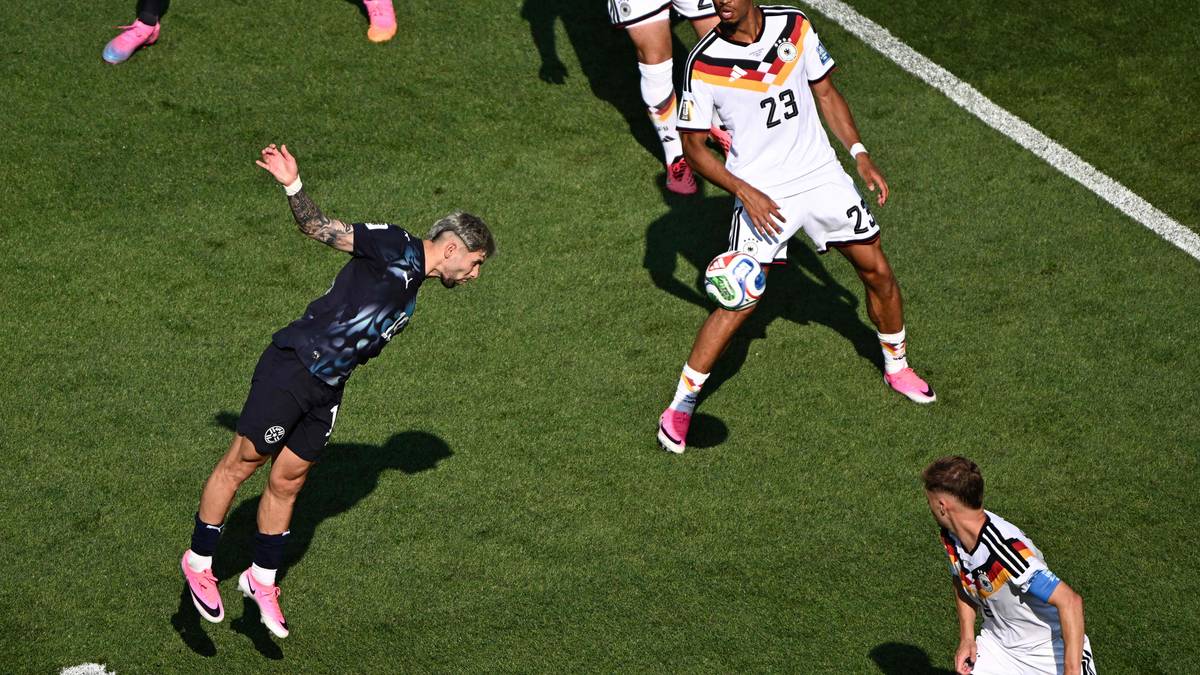 Paraguay sjokkerte Tyskland: – Dette kan ikke være sant