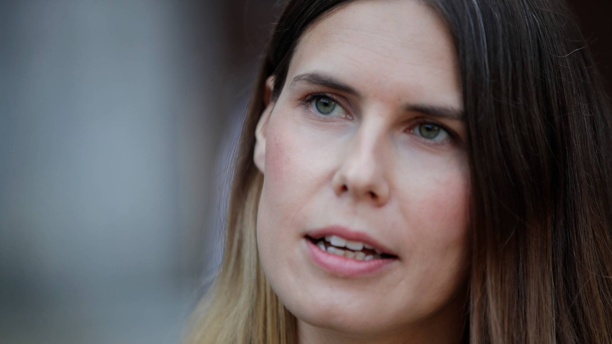 Sirin Stav, miljø- og samferdelsbyråd i Oslo