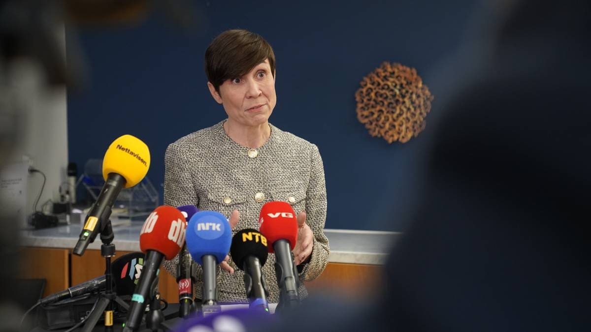 Søreide om Epstein-varsel: UD kunne ha undersøkt IPI mer
