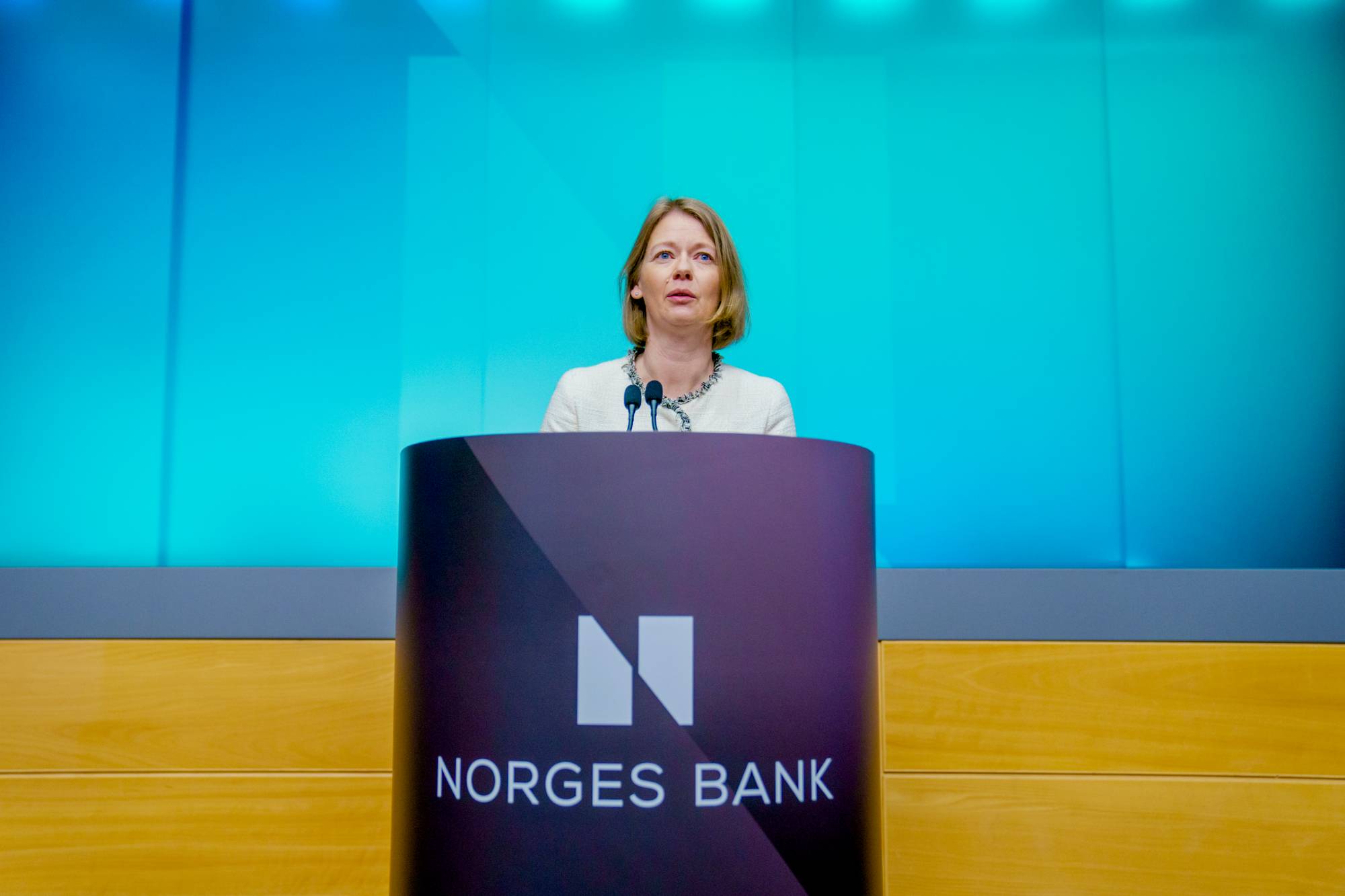 Norges Bank Setter Opp Styringsrenten Til 1,75 – NRK Vestfold Og ...