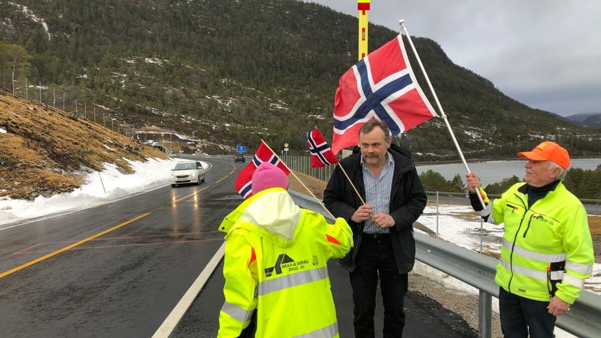 Ulykkesvei i Trøndelag har gjort kvantesprang i trafikksikkerhet