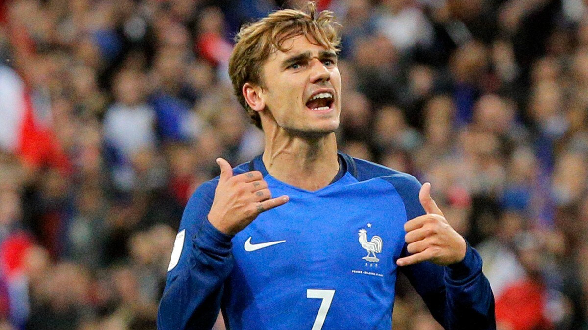 Griezmann Aktuelle Teams Griezmann Aktuelle Teams