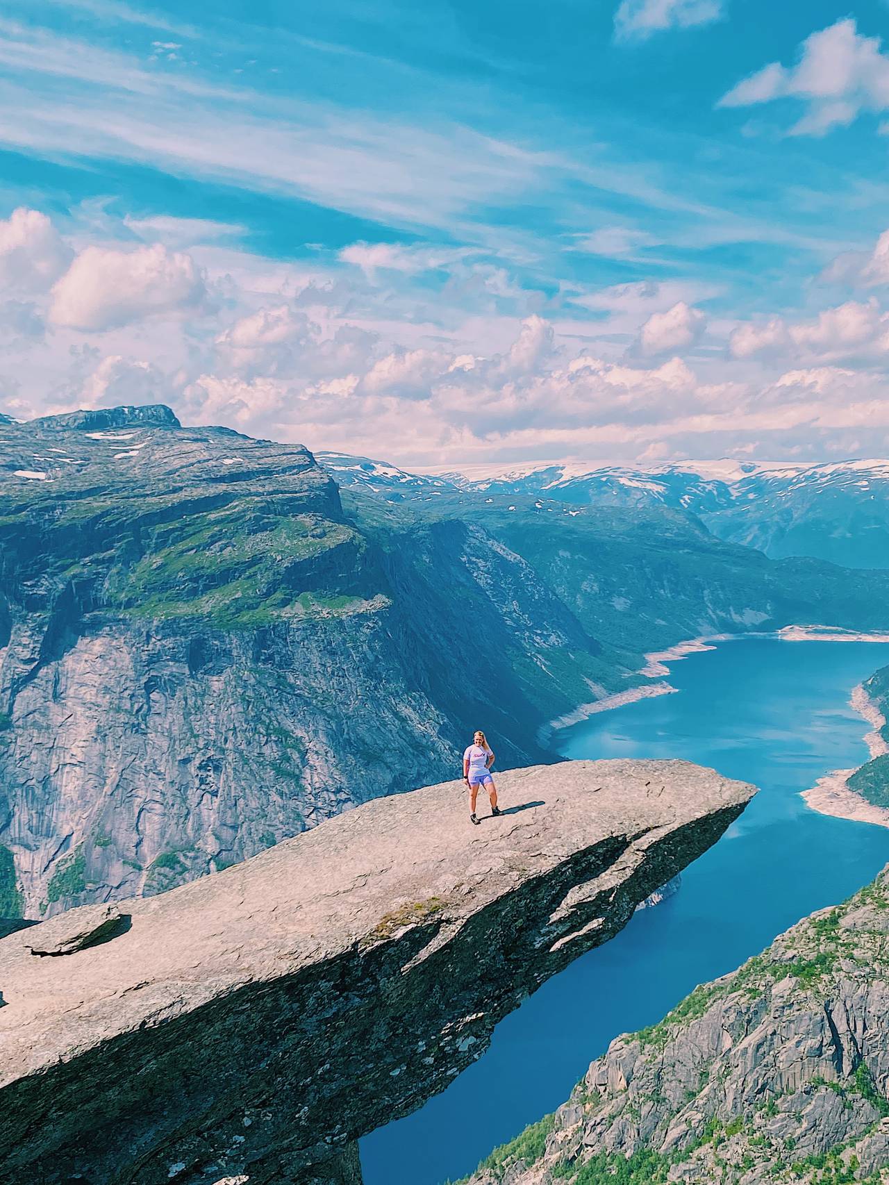 Trolltunga