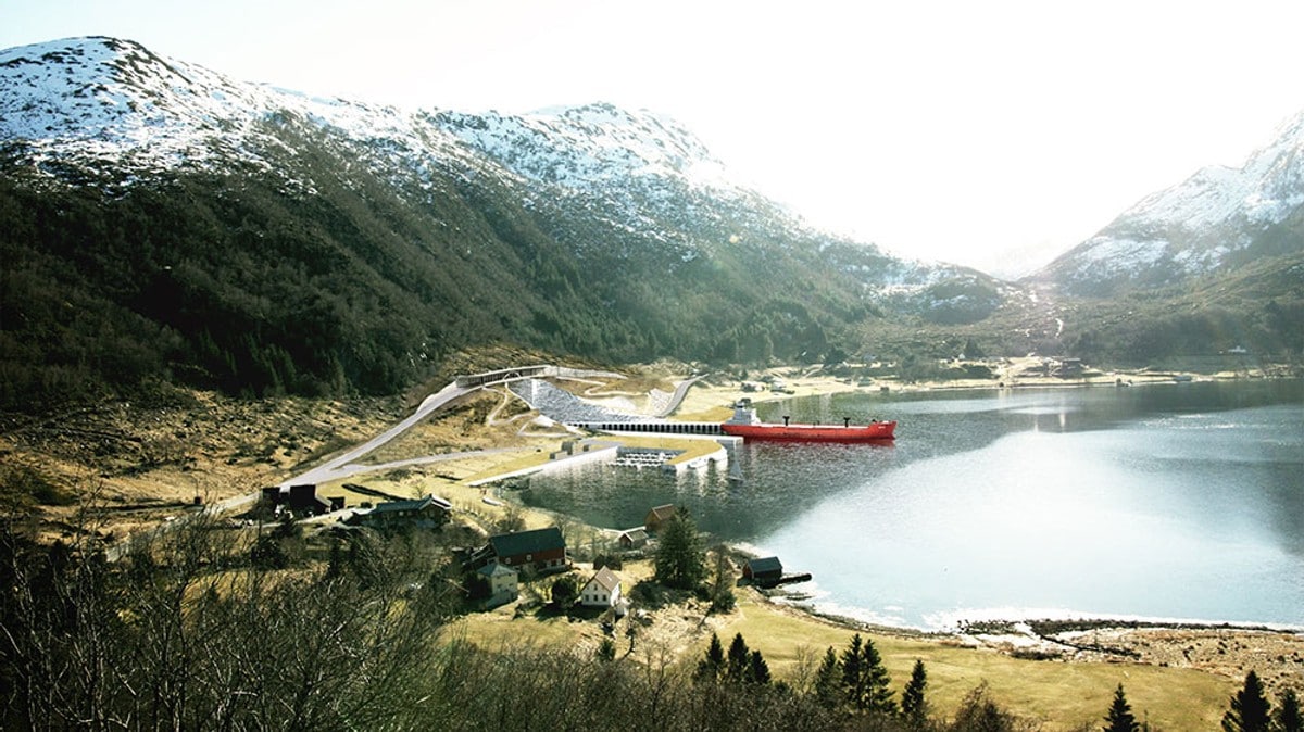 Nytt prisoverslag blåser liv i håpet om ein skipstunnel
