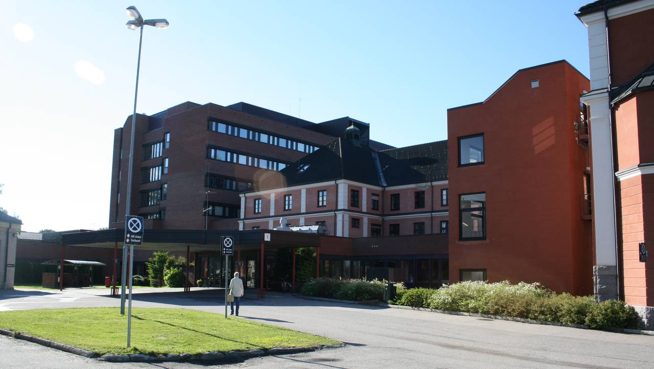 Sykehuset i Elverum