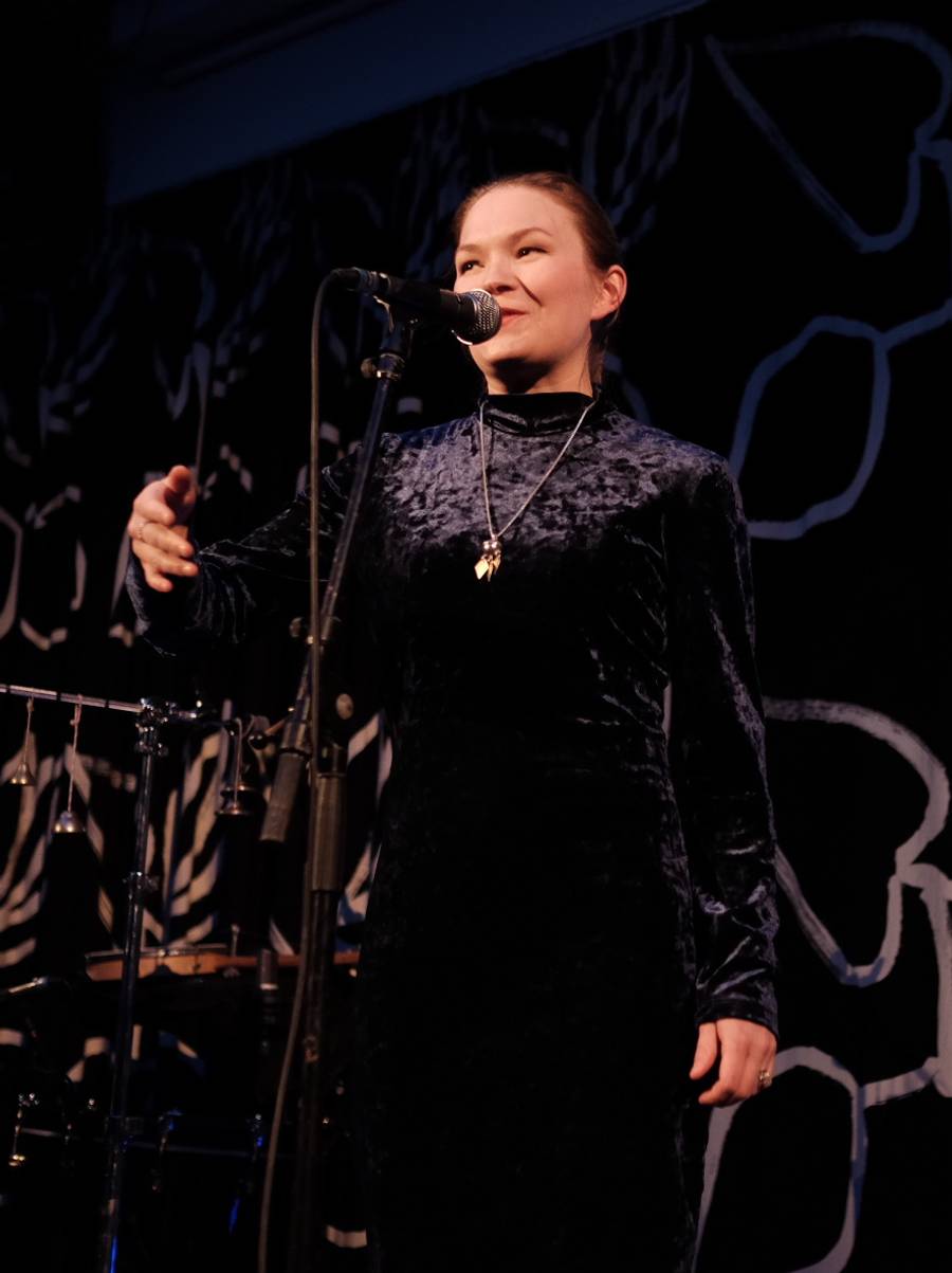 Marja Mortensson