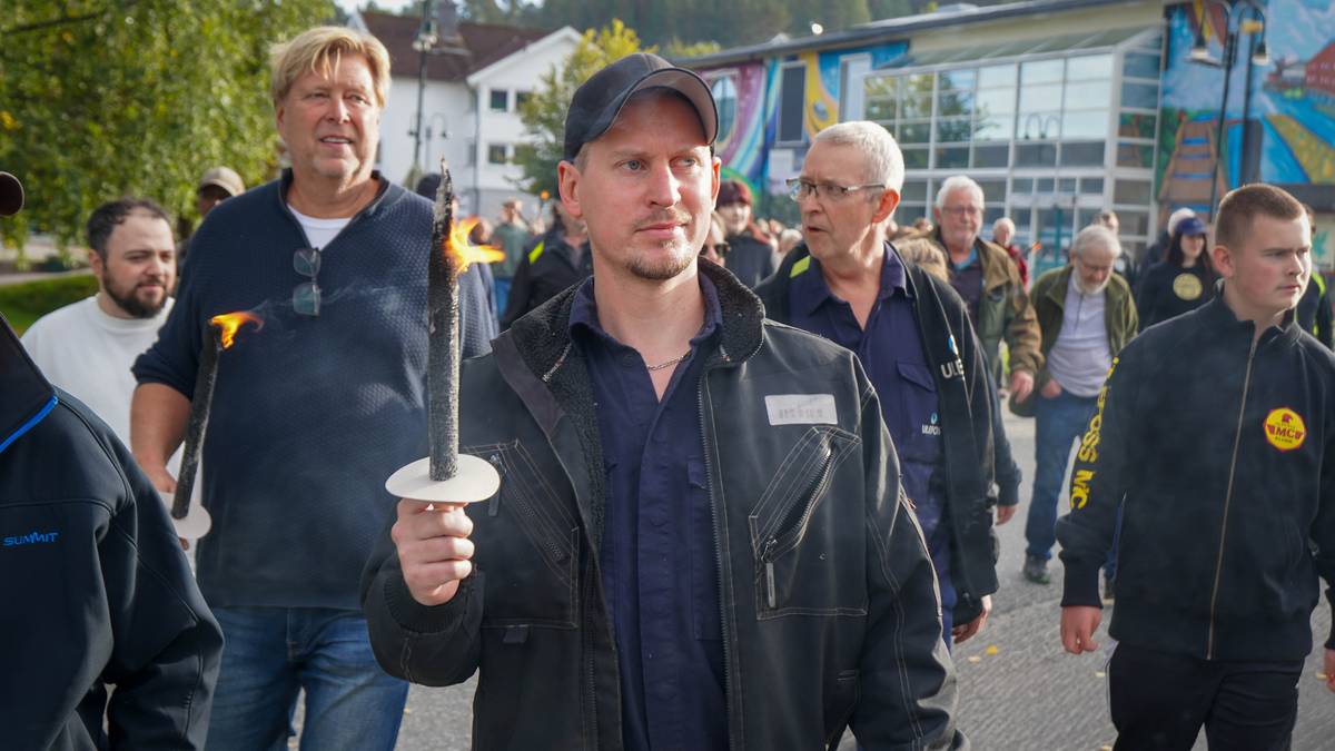 Kjemper for Norges eldste industribedrift: Tirsdag kan det være kroken på døra