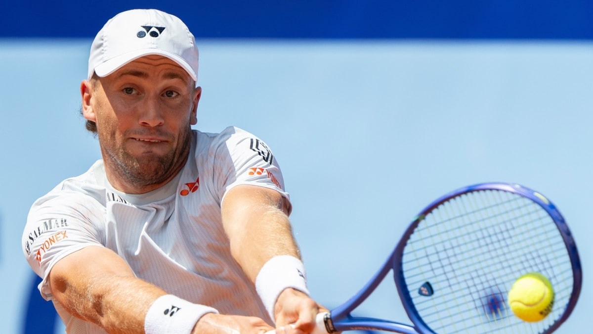 Ruud klar for Laver Cup – fullfører Europas lag