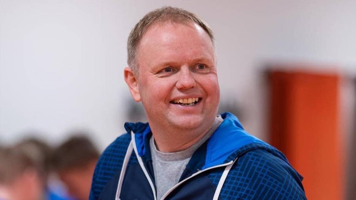 Roger Finjord (53) innstilt som ny skipresident: – Hjertet sprenges av stolthet