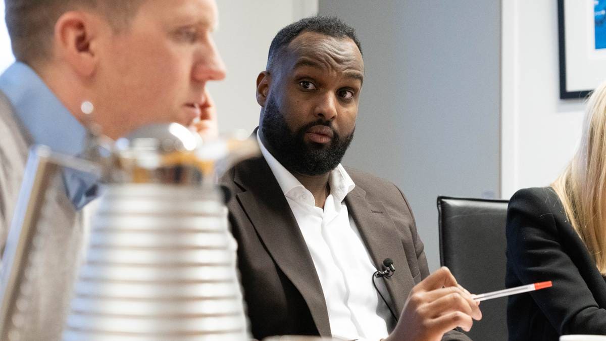 Gir seg som rådgiver for ordføreren
