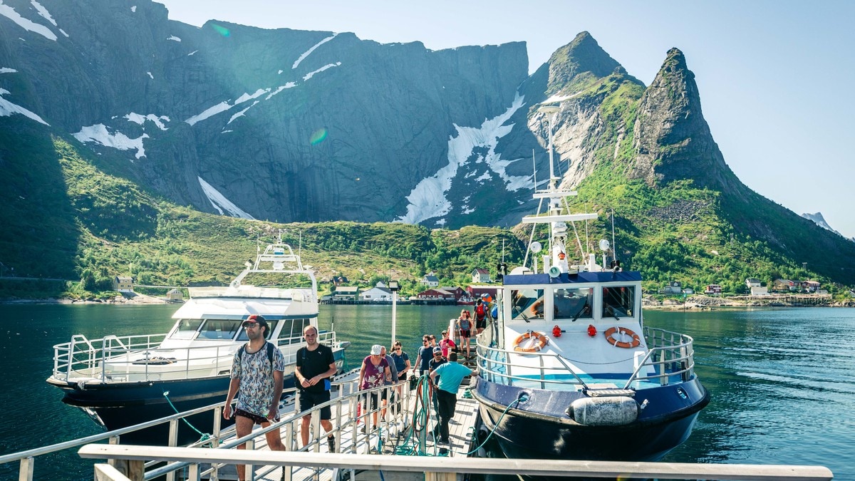 Enige om turistskatt i Lofoten – advarer mot byråkrati