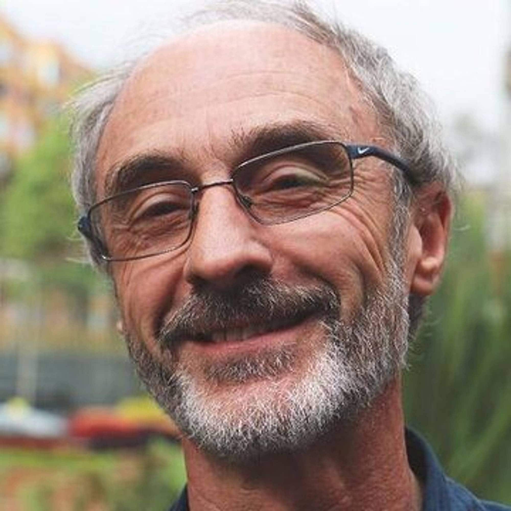 Phil Gunson, senioranalytiker i International Crisis Group.