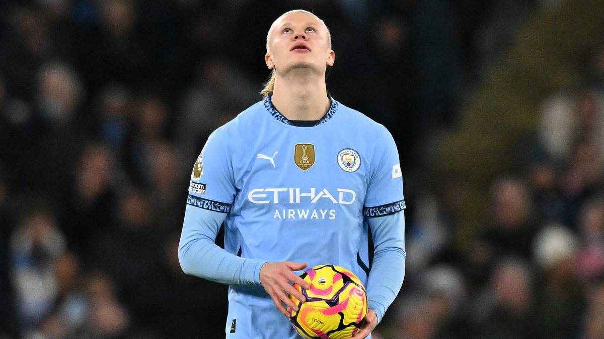 Manchester held pusten – ekspert meiner Haaland kan hamne i City-skvis