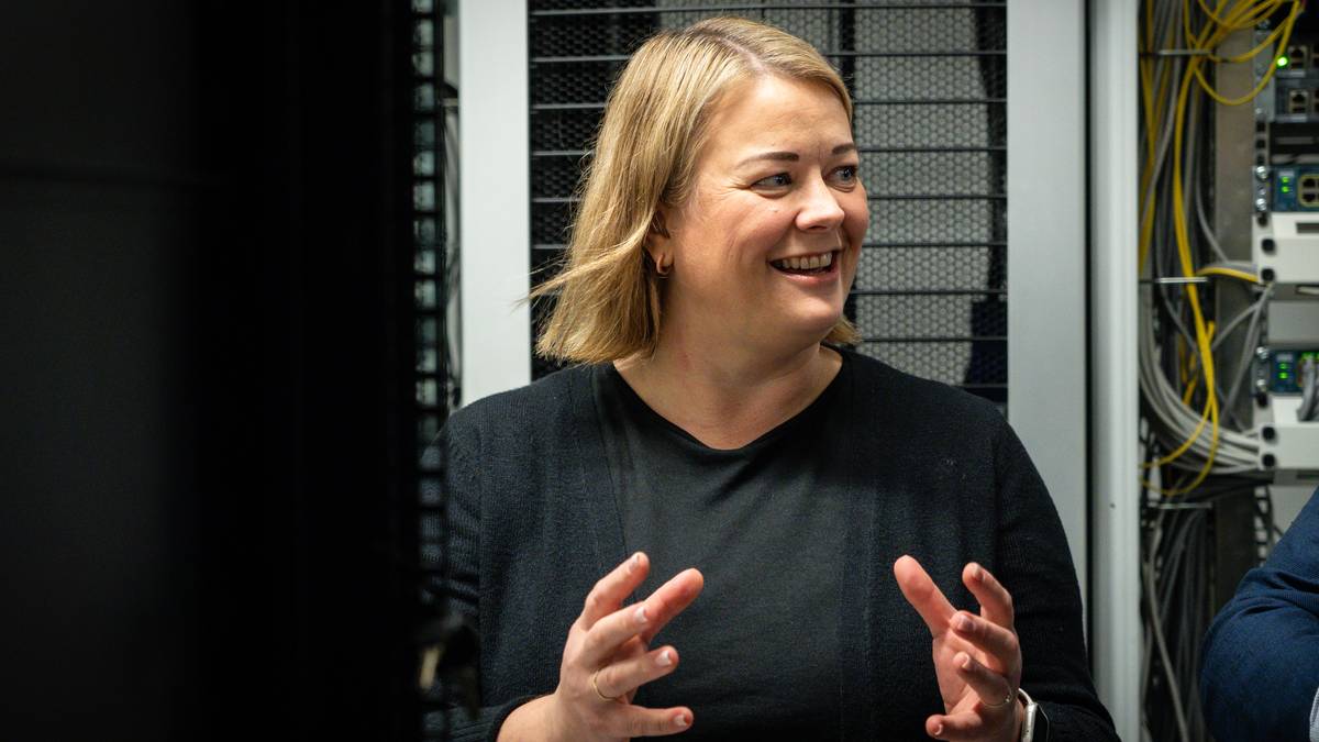 Hun blir Kunstsilos nye kommunikasjonsdirektør