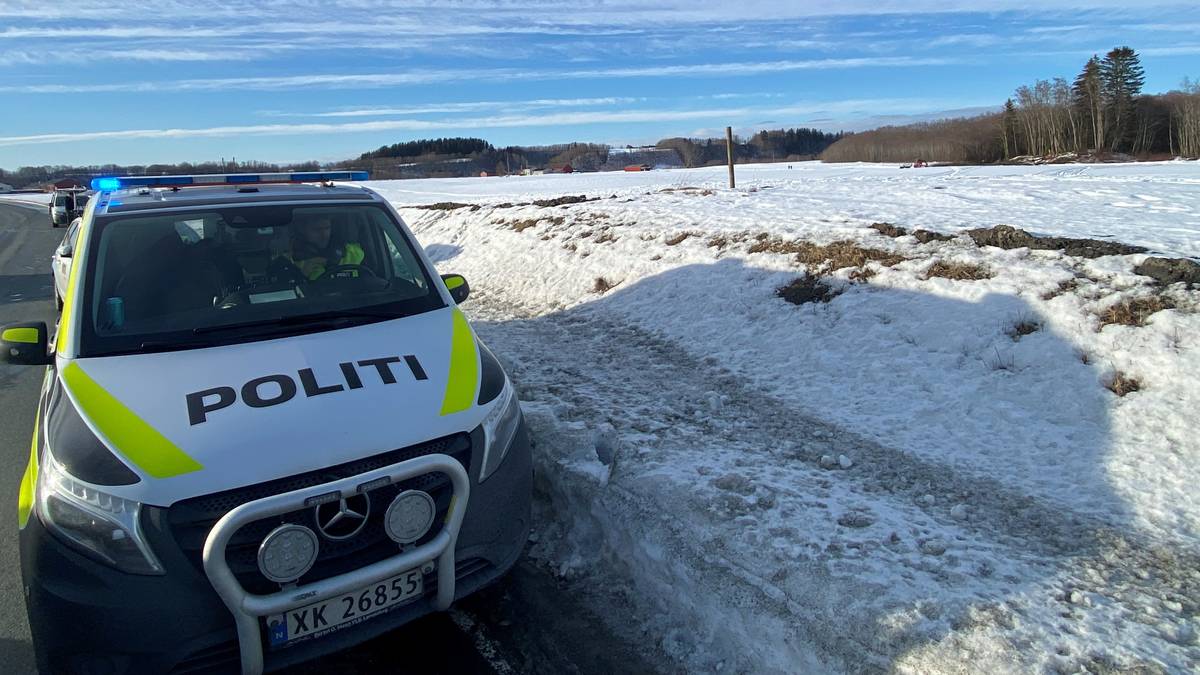 Severe forest sluice in Verdal – NRK Trøndelag