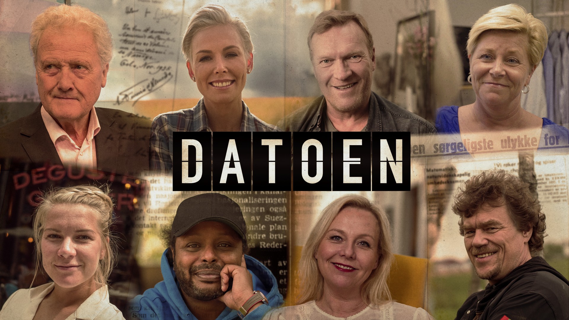 Datoen – NRK TV