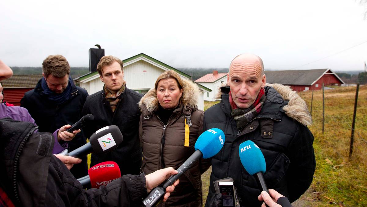 Breivik Glad For Liten Rettssal – NRK Norge – Oversikt Over Nyheter Fra ...