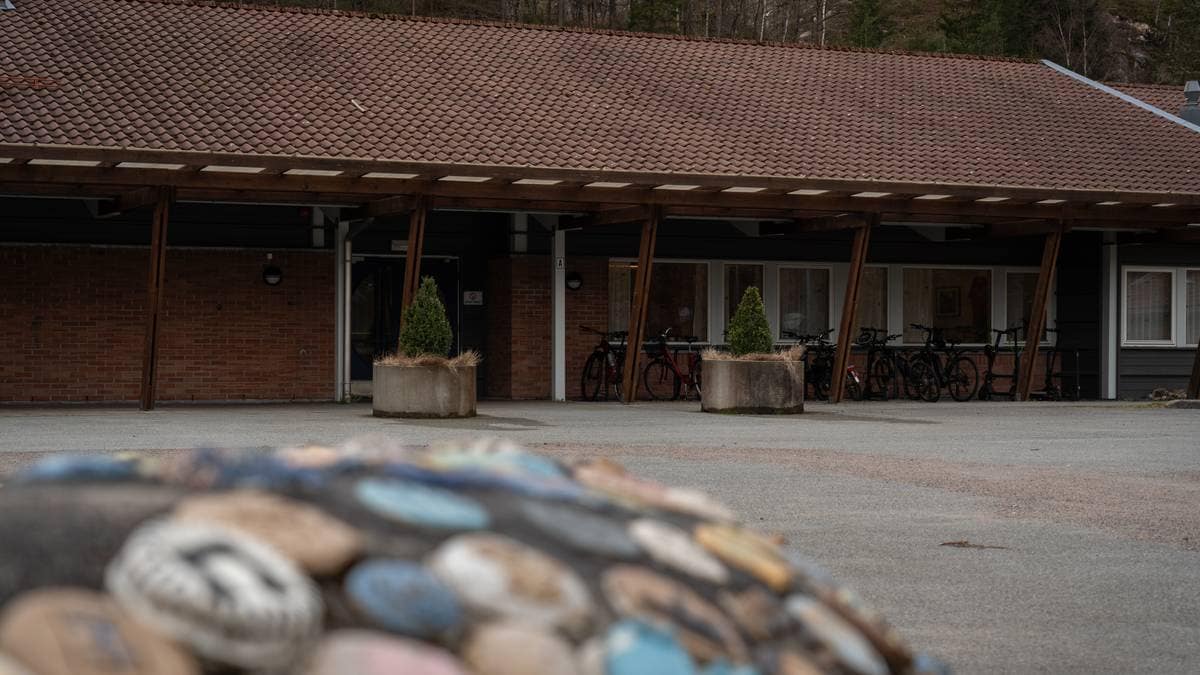Tinntjønn skole og Lindebøskauen skole består