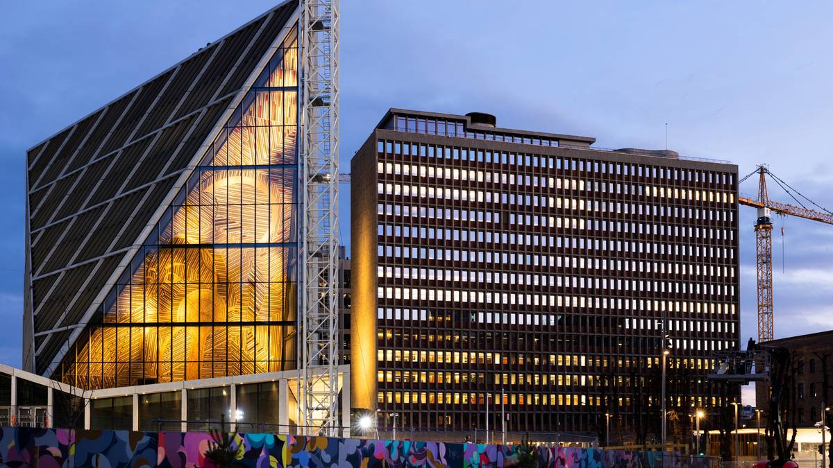 Regjeringskvartalet åpner i dag – her er de største konfliktene