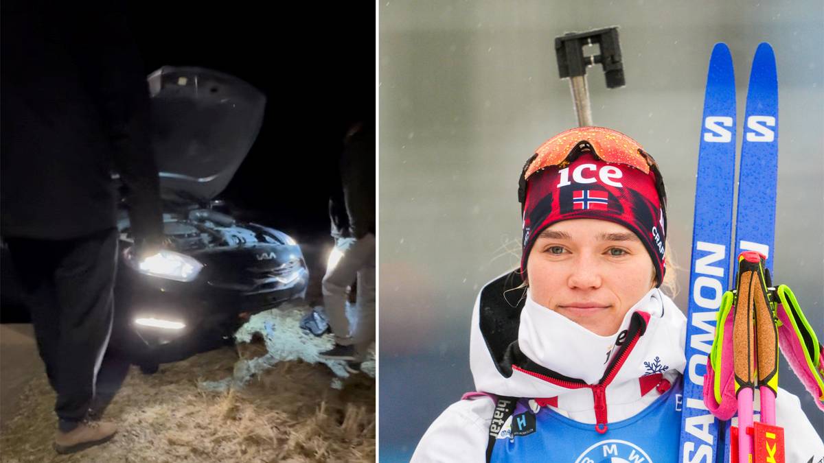 Avslører dramatisk Kollen-opplading: – Eit stort sjokk