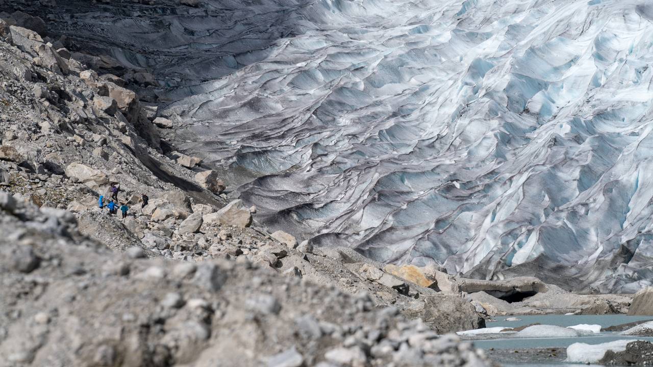 Austerdalsbreen