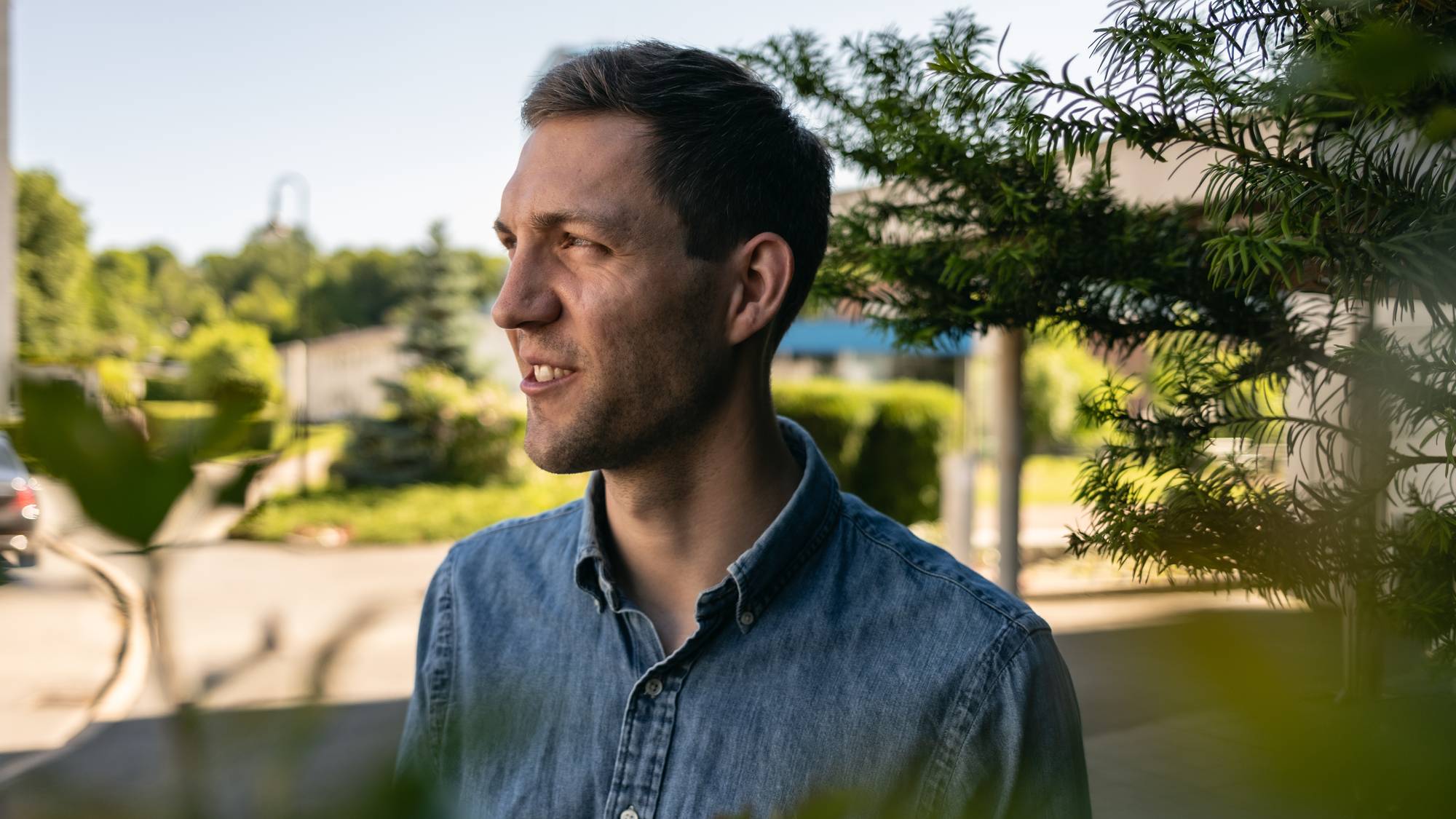 Klima- og miljøminister Andreas Bjelland Eriksen.