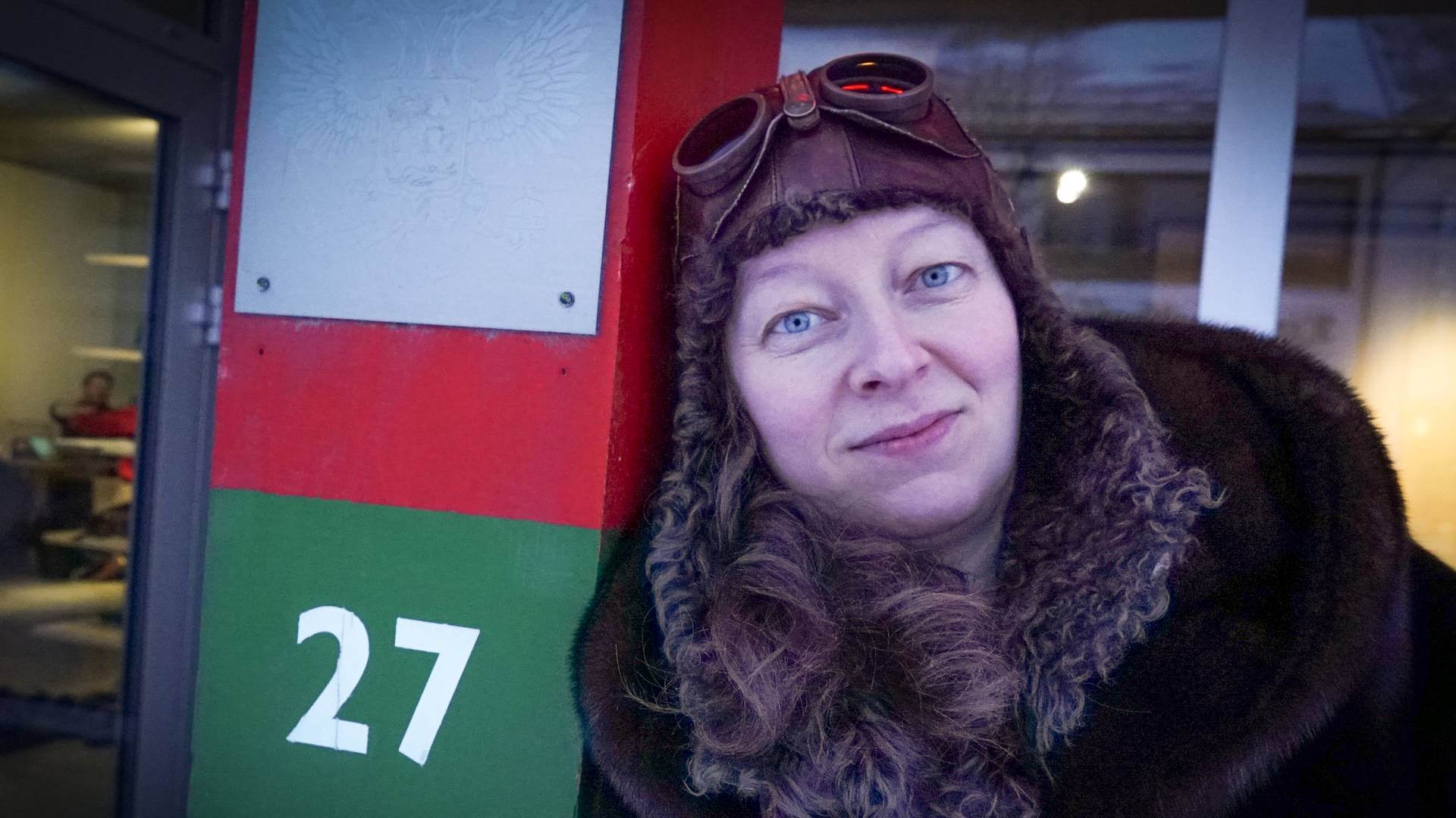 Russiske Luba Kuzovnikova om oppvekst i Sovjet og om å være kulturleder ...