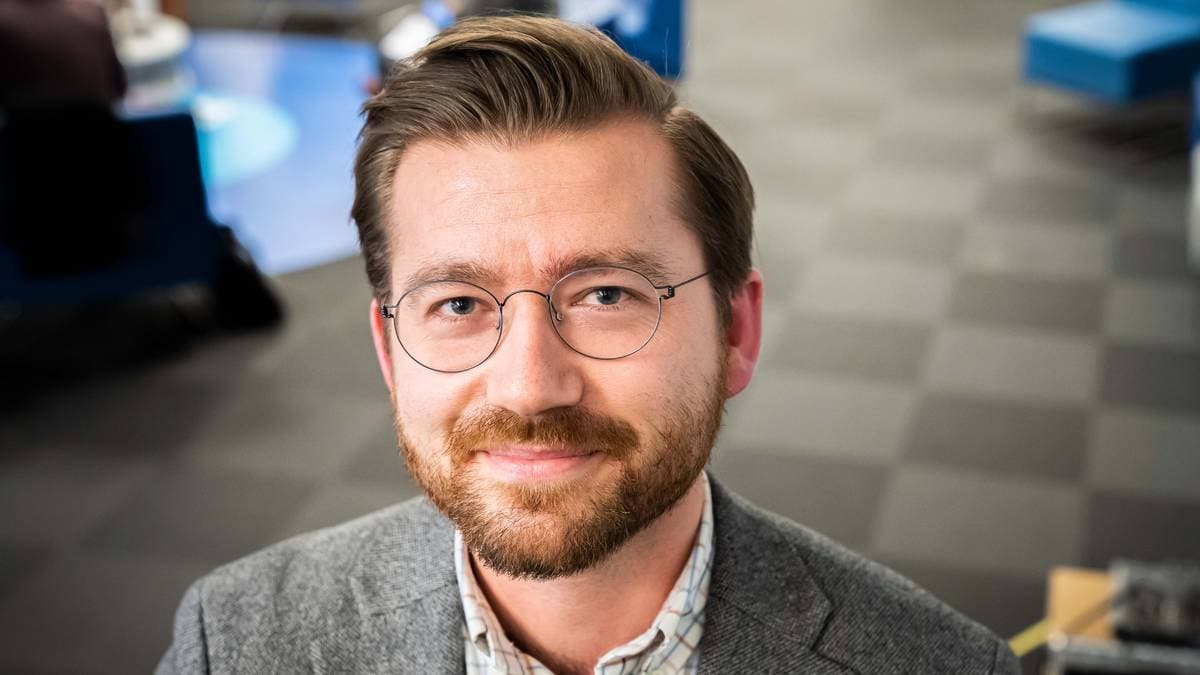 VG: Sveinung Rotevatn går av som Venstre-nestleder