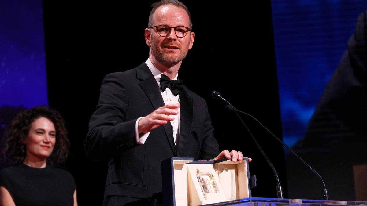 Et stort øyeblikk i norsk filmhistorie