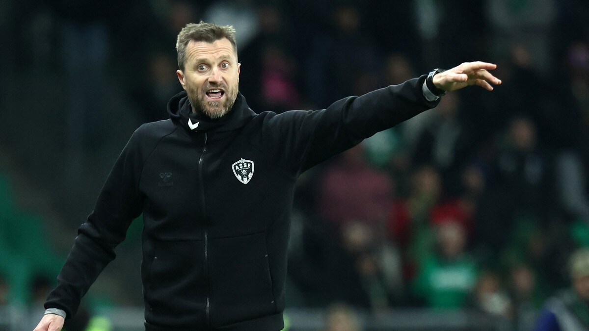 Eirik Hornelands Saint-Étienne raknet mot PSG – hovedstadsklubben nærmer seg ligagullet
