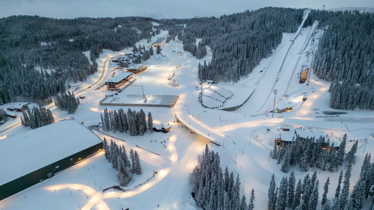 Ski World Championships Cost Trondheim Municipality 1.2 Billion Kroner