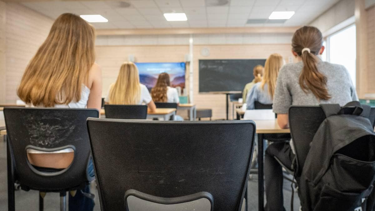 Får utfordret egen frykt
