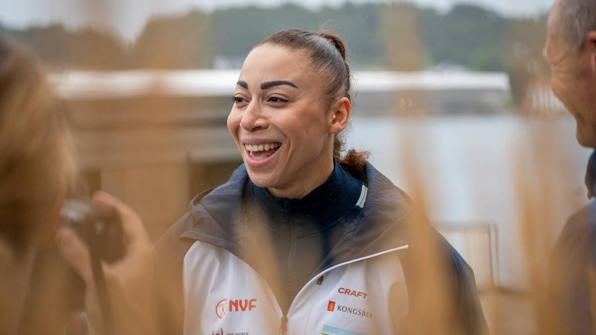 Satser på VM-gull i ny vektklasse