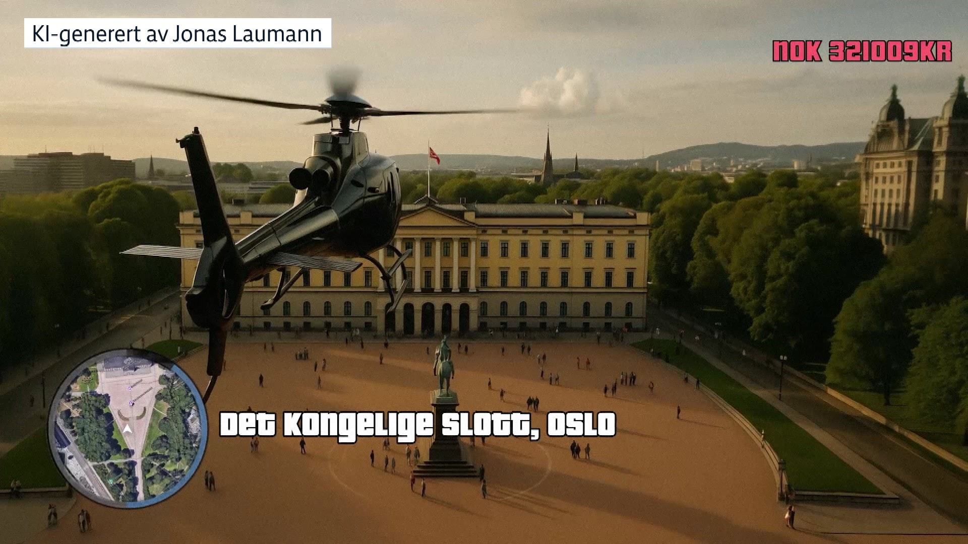 – Vi fekk GTA i Norge før vi fekk GTA 6