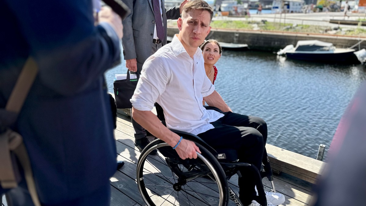 Høyesterett behandler stupeulykken i Oslo