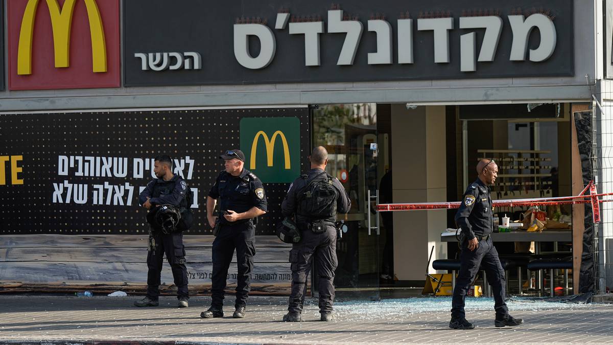 Times of Israel: 29-år gammal beduin peika ut som angripar i Israel-terror