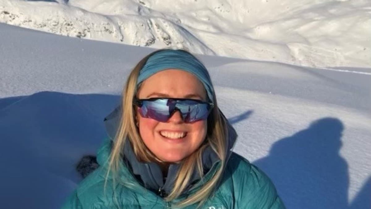 Sigrid Bjørgo Hagen (26) omkom i fallulykken i Lofoten