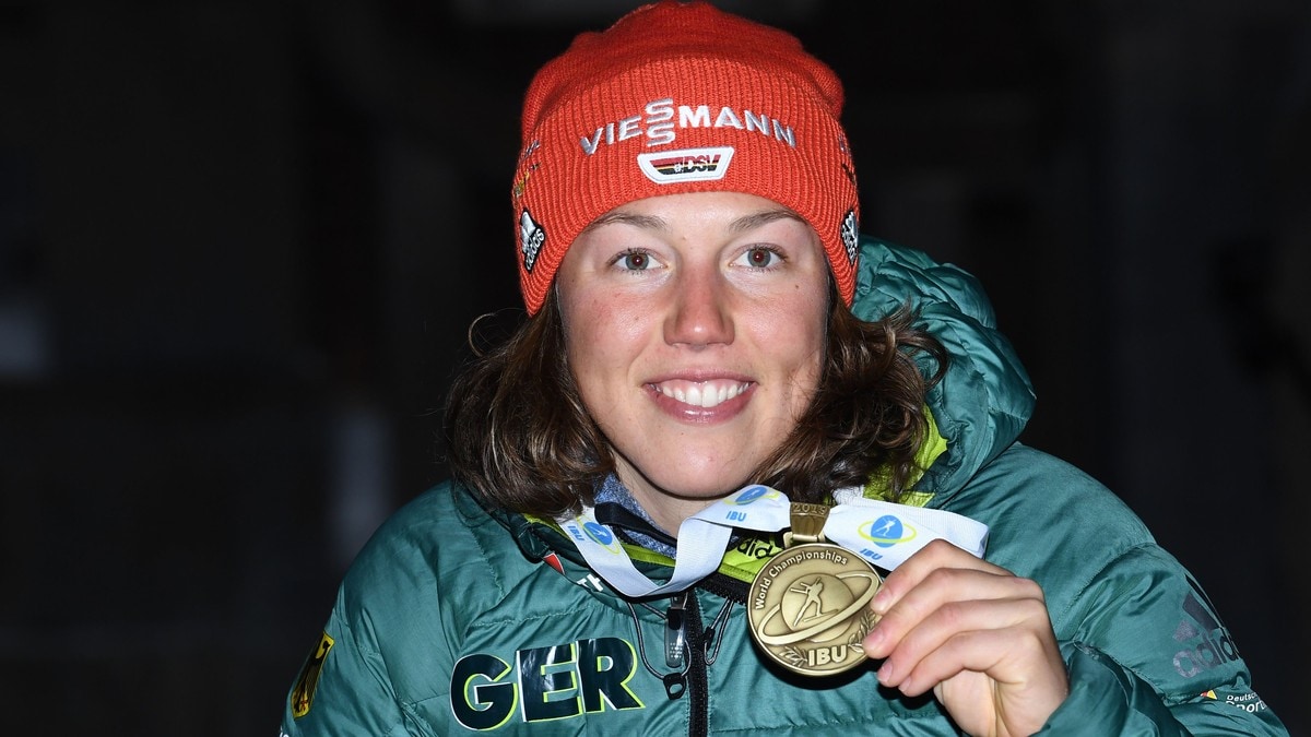 Laura Dahlmeier alvorlig skadet i steinras i Pakistan
