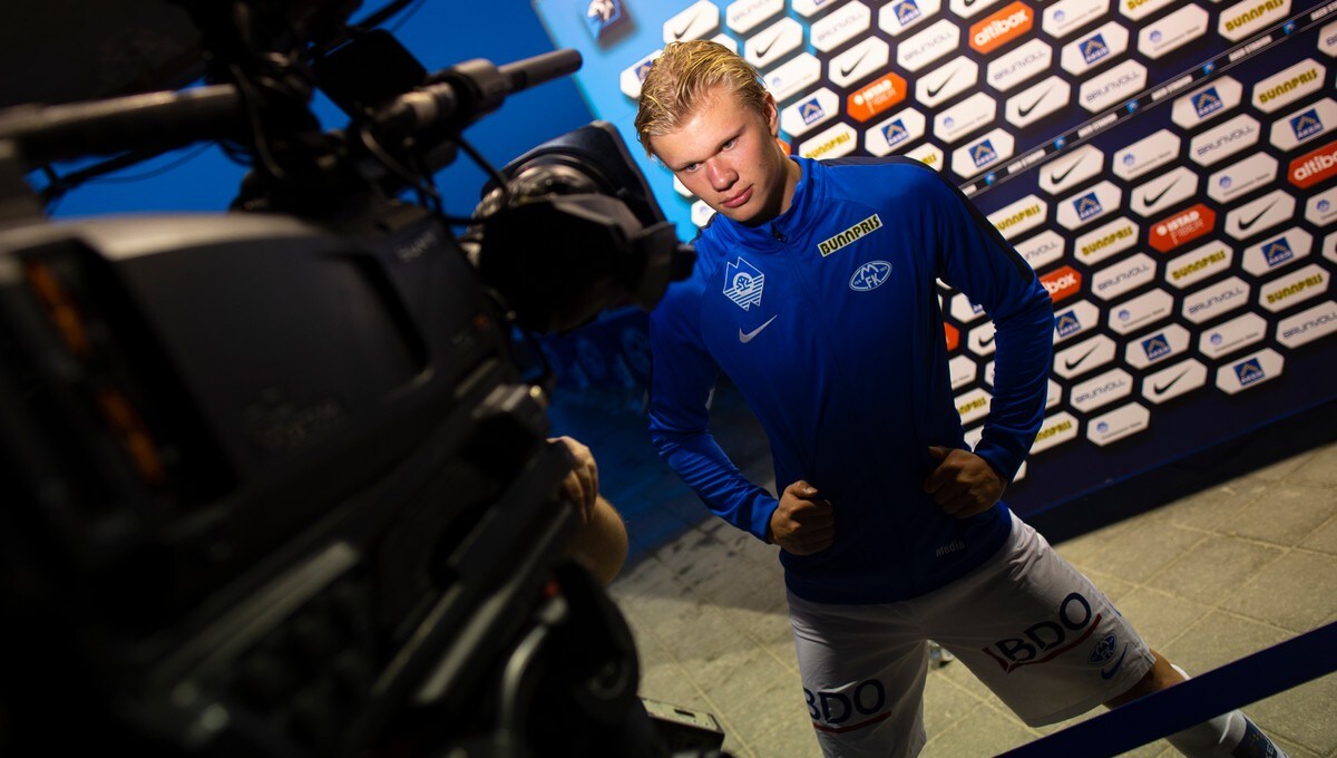 Haaland til Austerrike – NRK Møre og Romsdal – Lokale nyheter, TV og radio