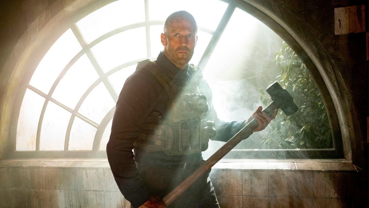 Jason Statham i «A Working Man»: Hardtslående action uten finesse
