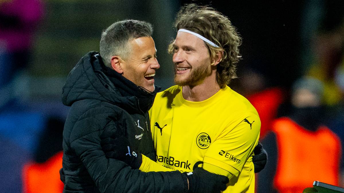 «Fra Lada til Lamborghini»: Knutsen peker på suksessgrep